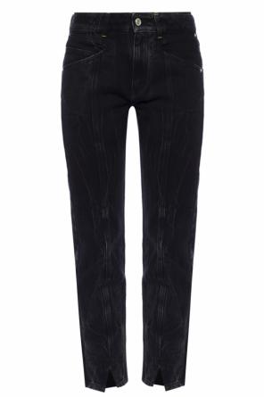 Jeans with slits, zdjęcie 1 Jeans with slits od Givenchy